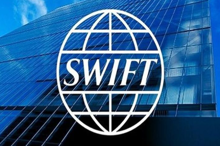 美国与欧盟、英国和加拿大发表共同声明，禁止俄使用SWIFT国际结算系统
