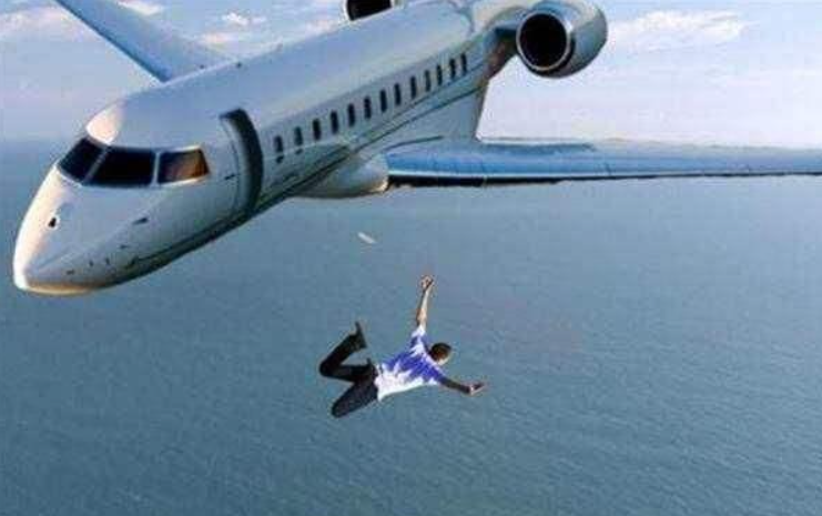 为何空难发生时，航空公司宁可赔偿几十亿，都不让乘客跳伞求生？