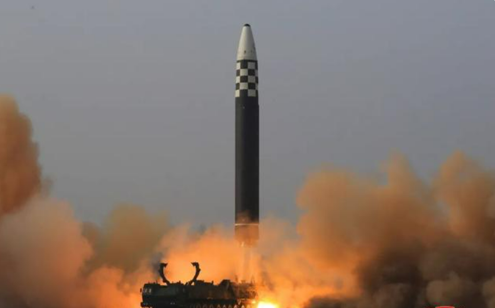 刘和平：朝鲜为什么选择在这时试射洲际弹道导弹？