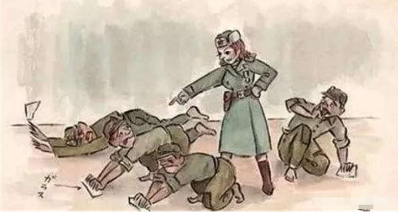 苏联女兵做了什么？为何日本战俘宁愿自杀，也不愿给她们烧洗澡水